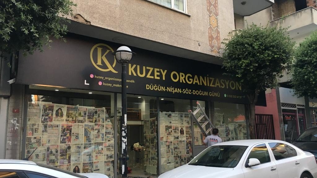 Pendik Kuzey Sineklik Sistemleri