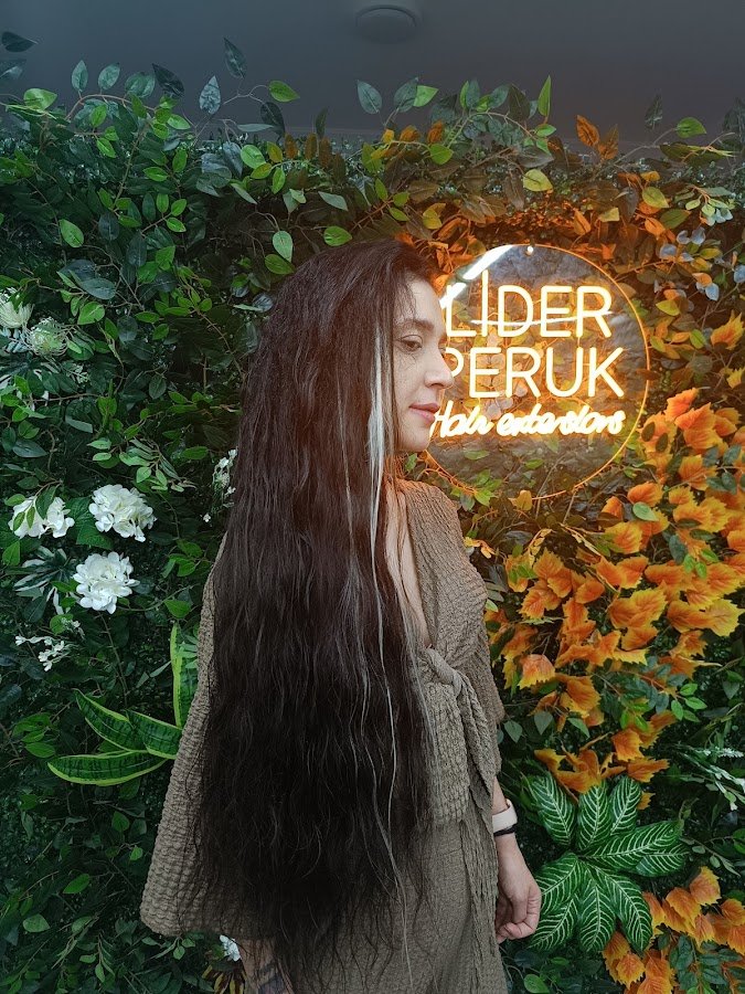 Lider Peruk Saç Kaynak Merkezi