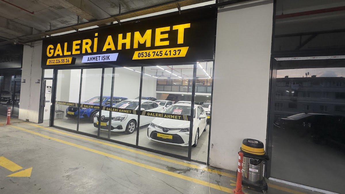 Galeri Ahmet