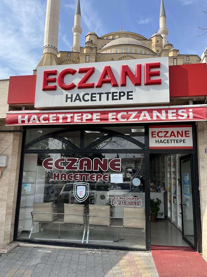 Hacettepe Eczanesi