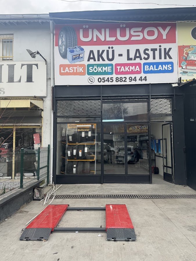 Ünlüsoy Akü Lastik Isparta