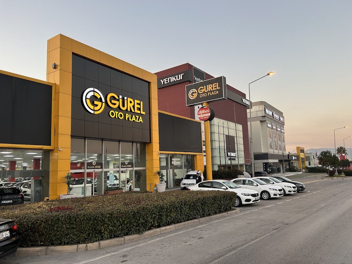Gürel Oto Galeri