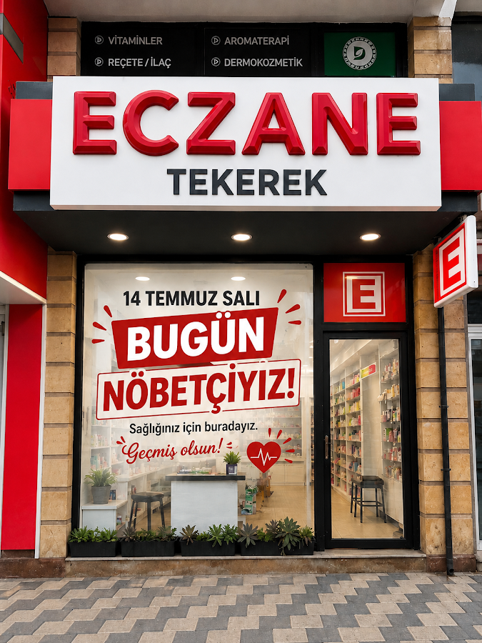 Tekerek Eczanesi