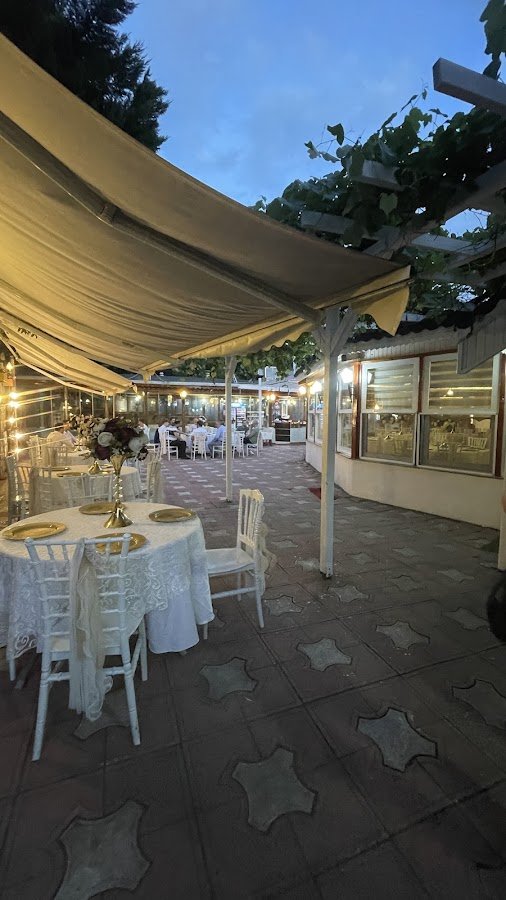 Garden Davet