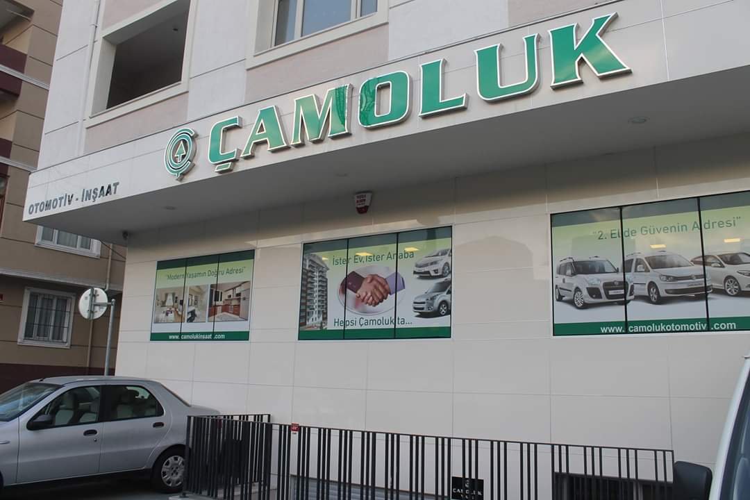 Çamoluk Otomotiv