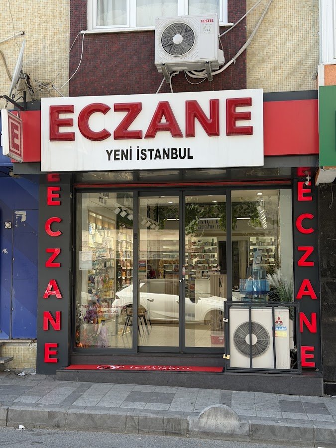 Yeni İstanbul Eczanesi