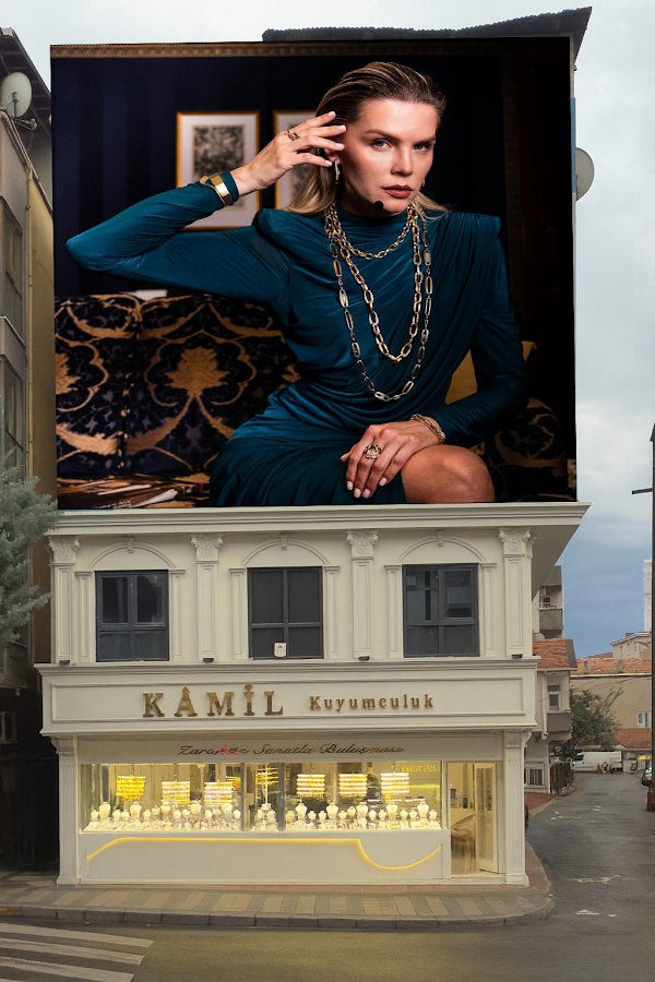 Kamil Kuyumculuk
