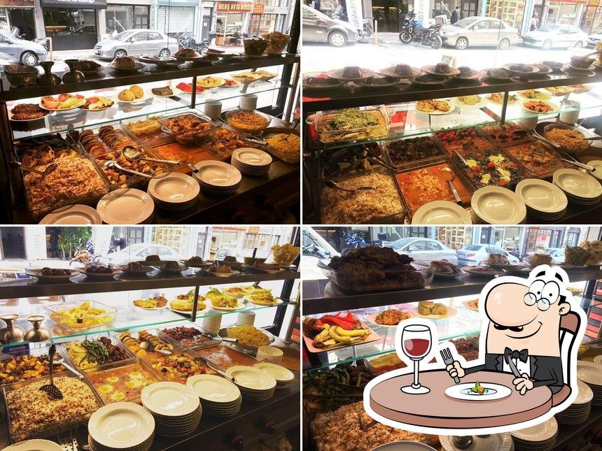 Hisko Home Foods (Ev Yemekleri,Vegan,Vejeteryan,Kebap)