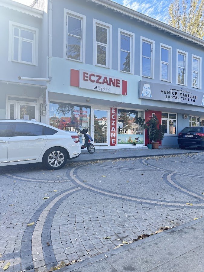 Gülşehir Eczanesi