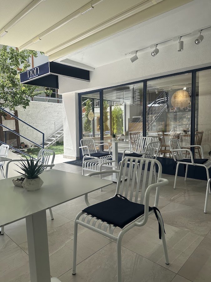Nonk's Coffee Patisserie