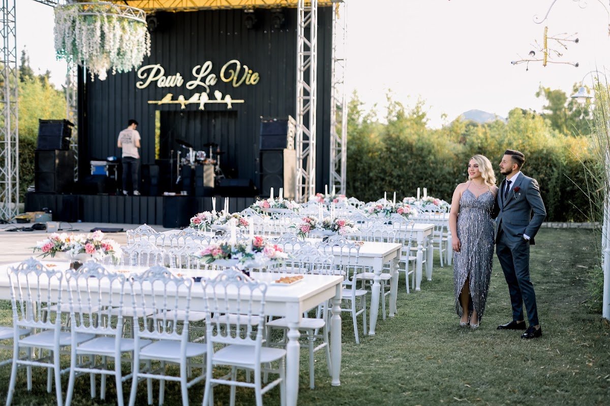 Pour La Vie Wedding