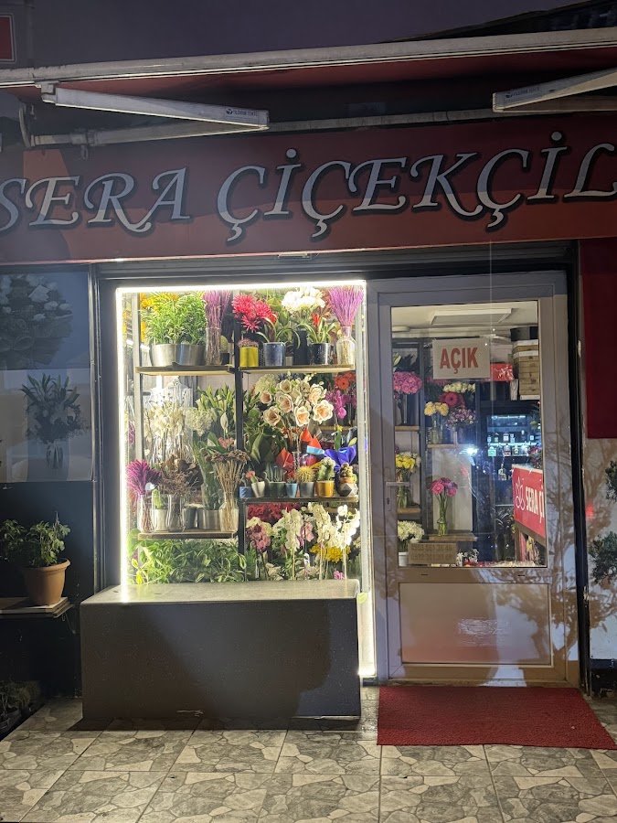 Sera Çiçek