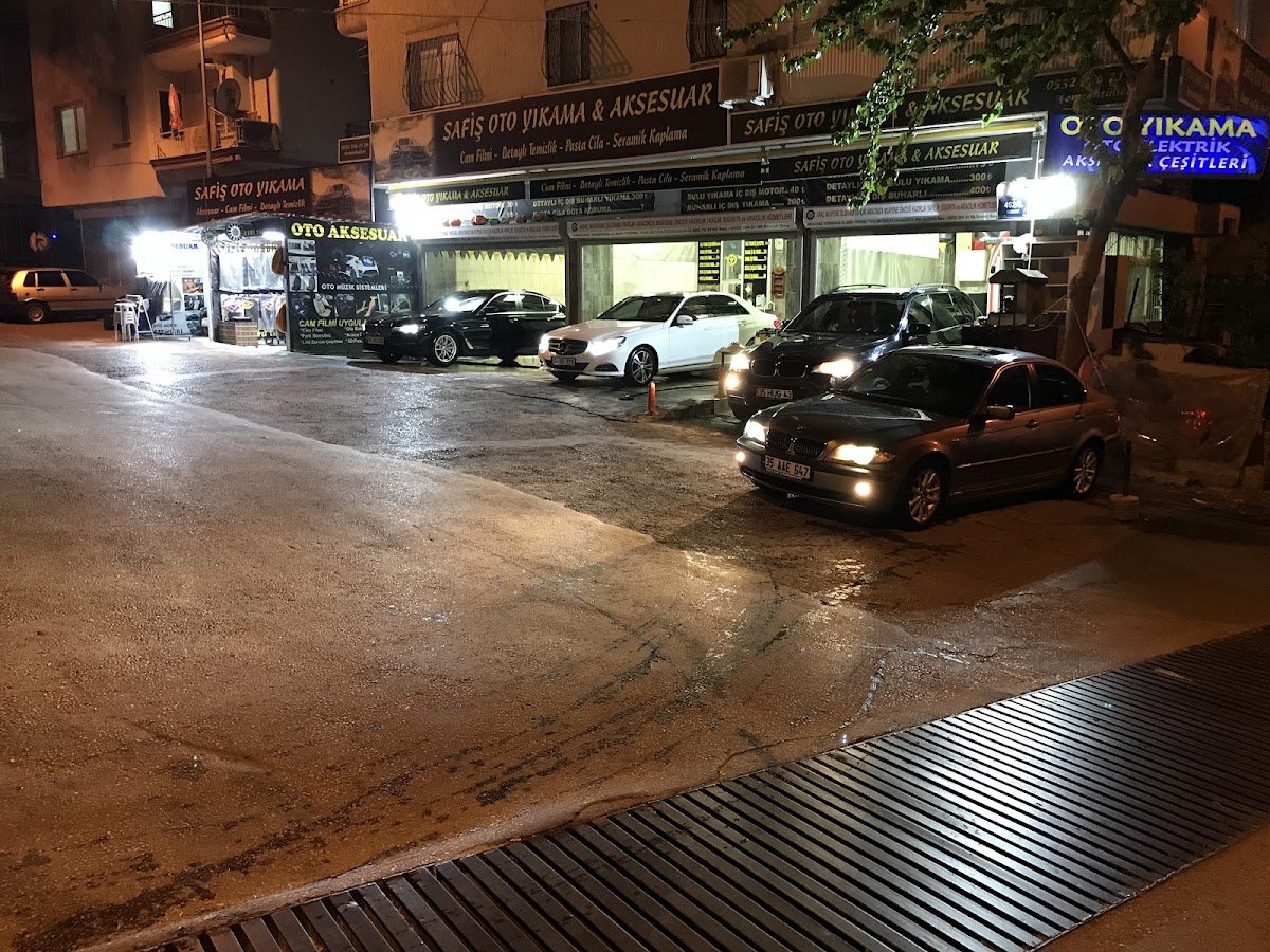Oto Yıkama