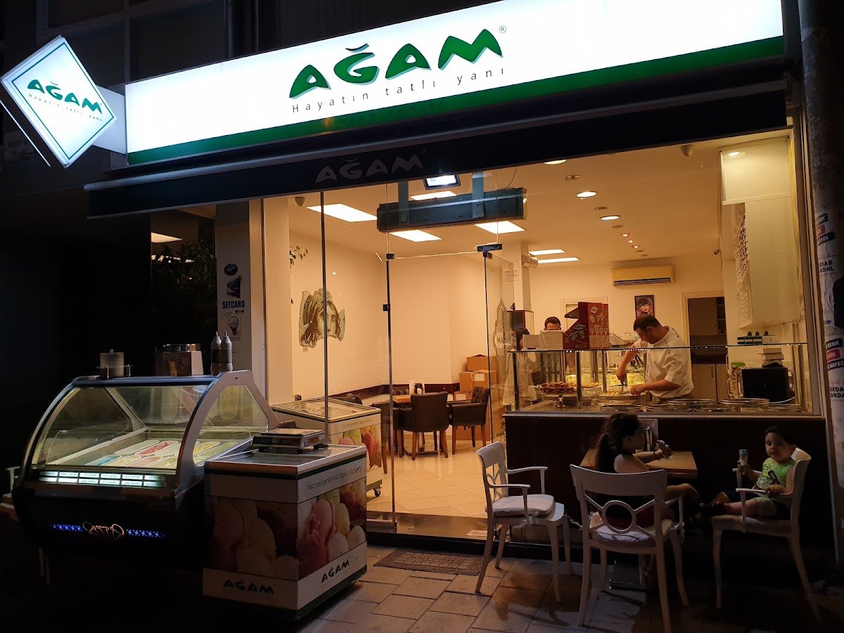 Ağam Baklavaları-Manavkuyu