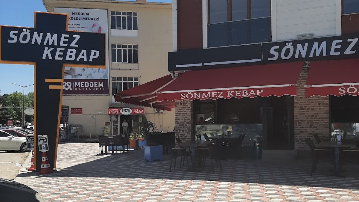 Sönmez Kebap