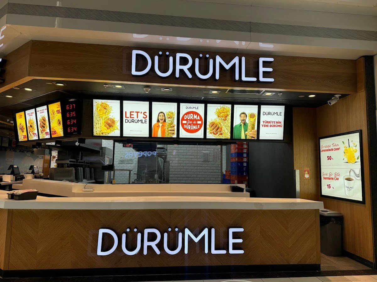 Dürümle