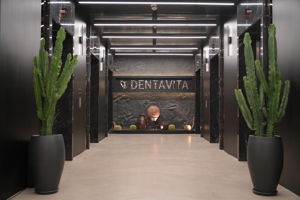 Dentavita Ağız ve Diş Sağlığı Poliklinigi - Dentavita Dental Clinic Turkey