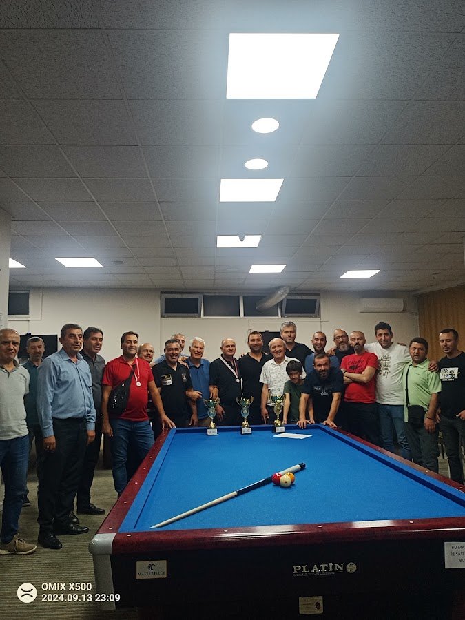 Isparta Bilardo