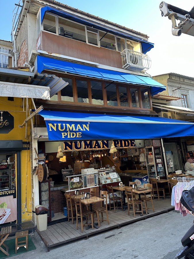 Numan Pide