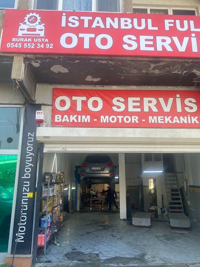 7 / 24 İstanbul Full Servis (Fikirtepe Şubesi)