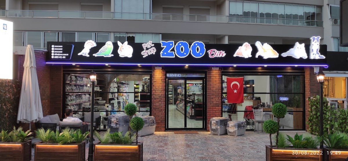Zoo Pet Shop