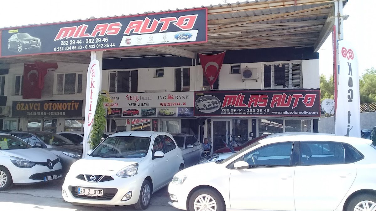 Milas Oto