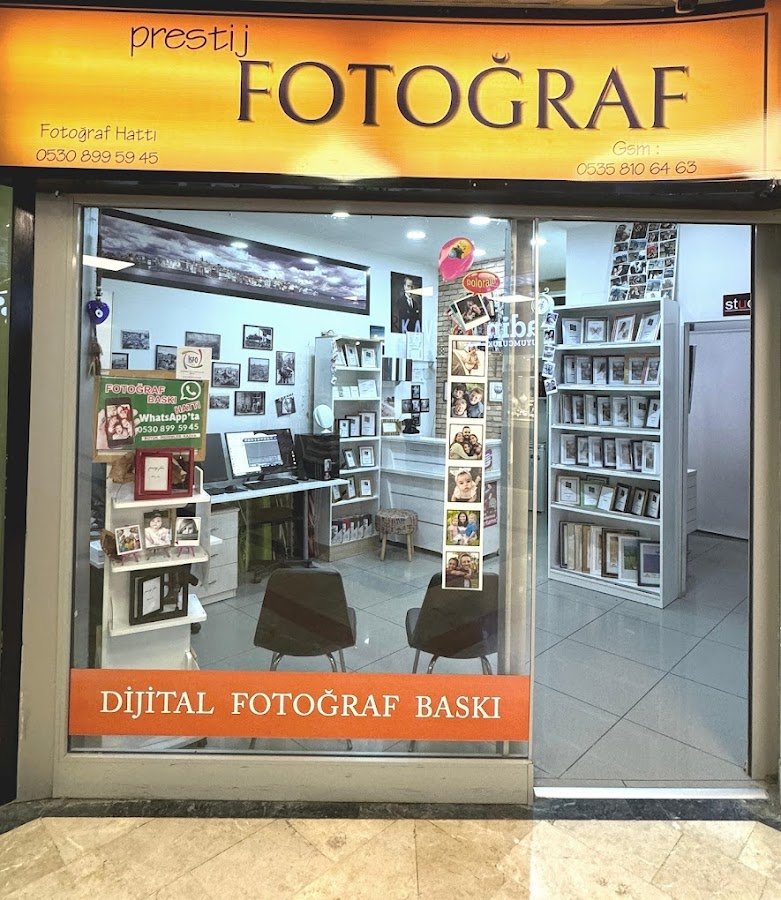 Prestij Foto Atrium Ataköy