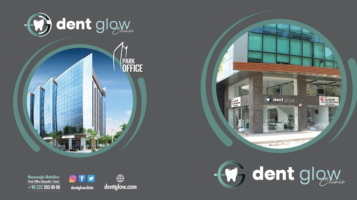 Dent Glow Clinic⎮İmplant Diş⎮Kozmetik Diş⎮Diş Kaplama⎮İzmir, Bayraklı Diş Kliniği, Diş Hekimi Dt.Dr.Gürkan Metin