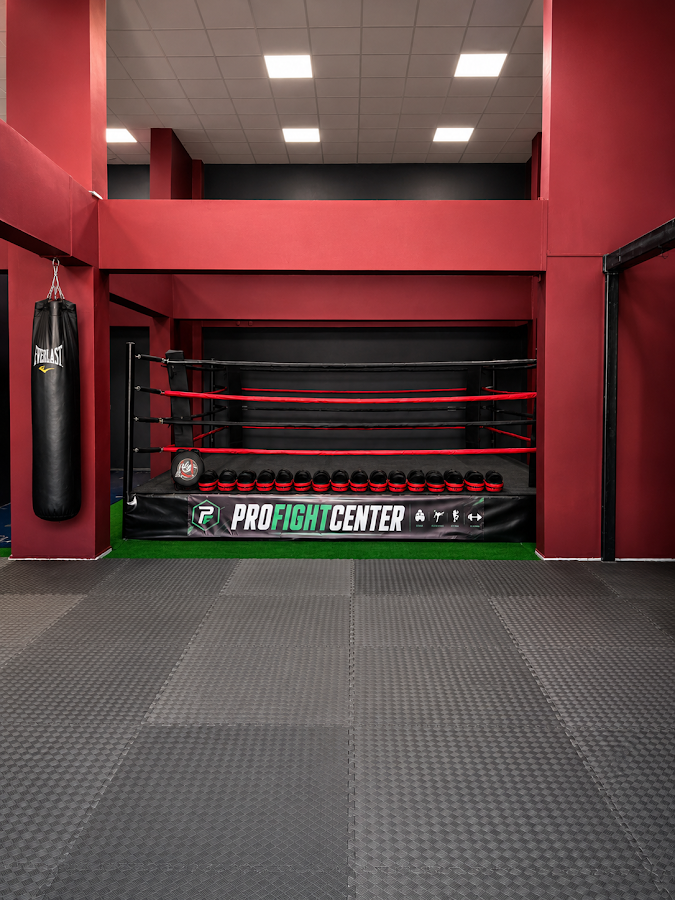 Profıght Center