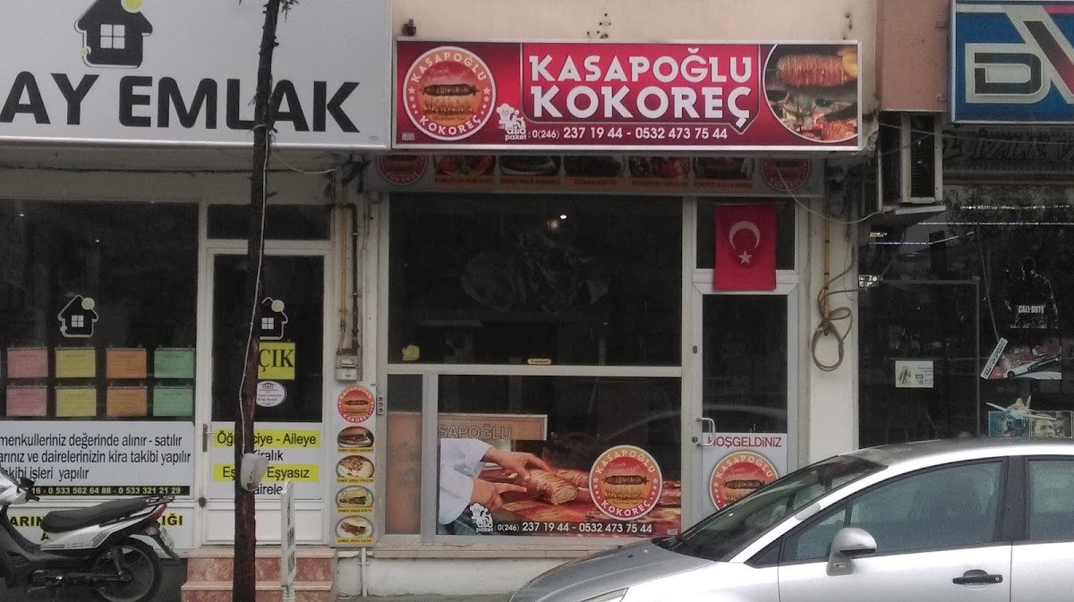Kasapoğlu Közde Kokoreç