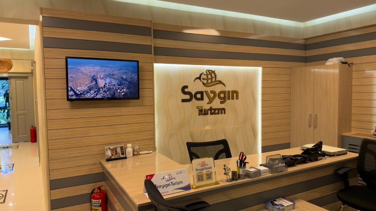 Saygın Turizm Seyahat Acentası