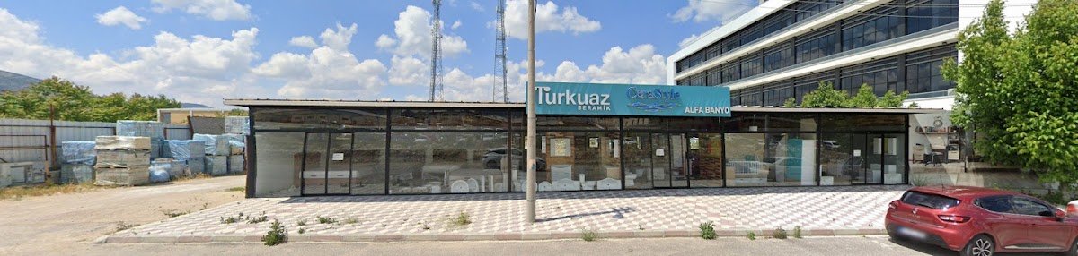 Turkuaz Seramik Cerastyle Alfa Banyo - Isparta Banyo Dolabı