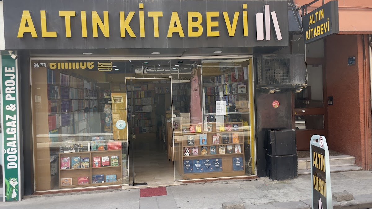 Altın Kitabevi