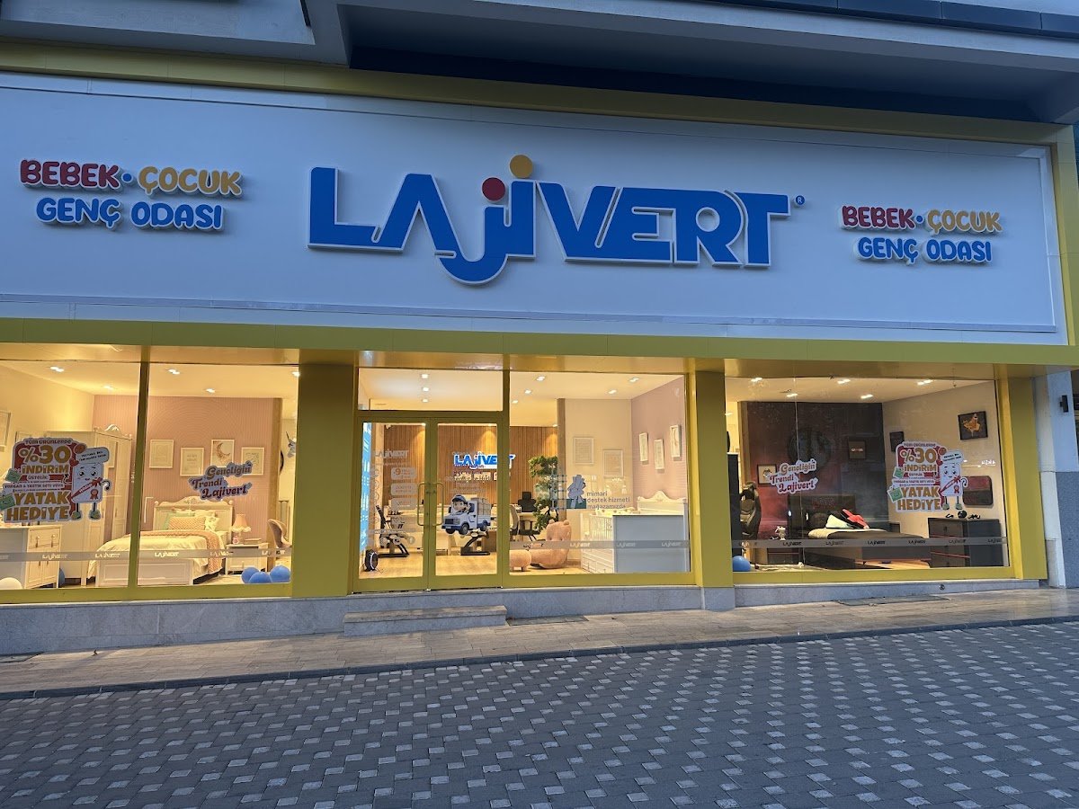 Lajivert Genç Odası | Kahramanmaraş