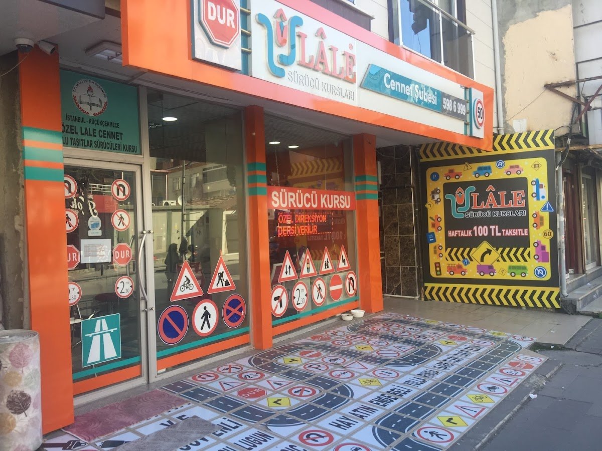 Lale Sürücü Kursları Cennet Şubesi