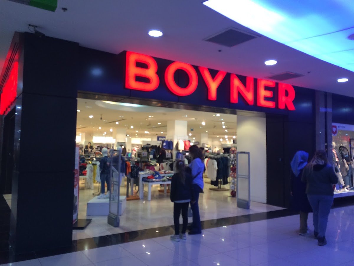 Boyner Isparta Meydan