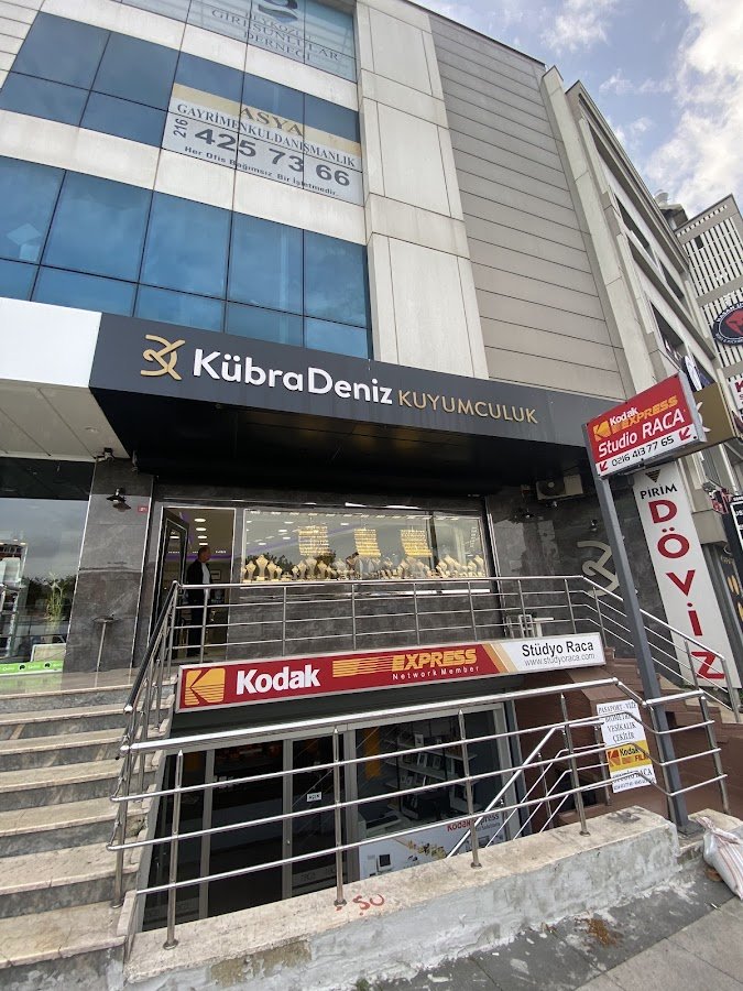 Kübra Deniz Kuyumculuk