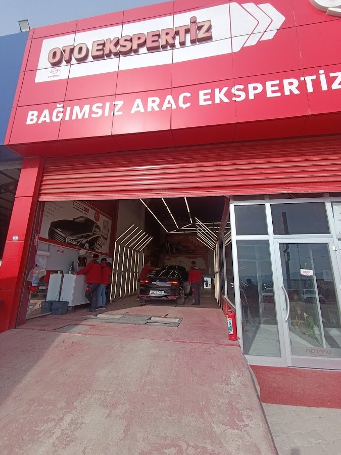 Umran Oto Ekspertiz Kahramanmaraş Şube