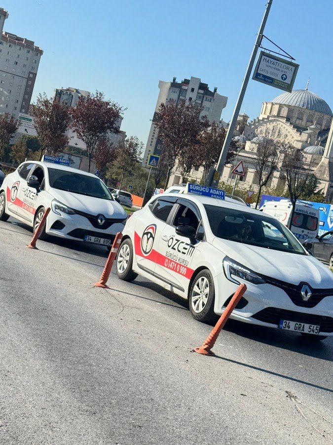 Özcem Sürücü Kursu (Halkalı Sürücü Kursu)