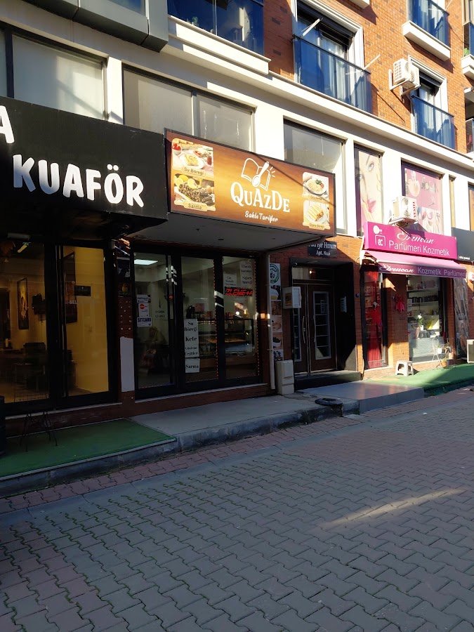 Saklı Tarifler / Erzurum Mutfağı & Ev Yapımı Tatlılar / İzmir