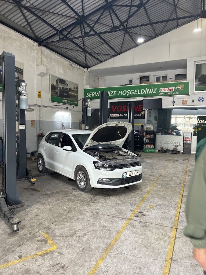 Castrol Auto Service - Vosline Volkswagen