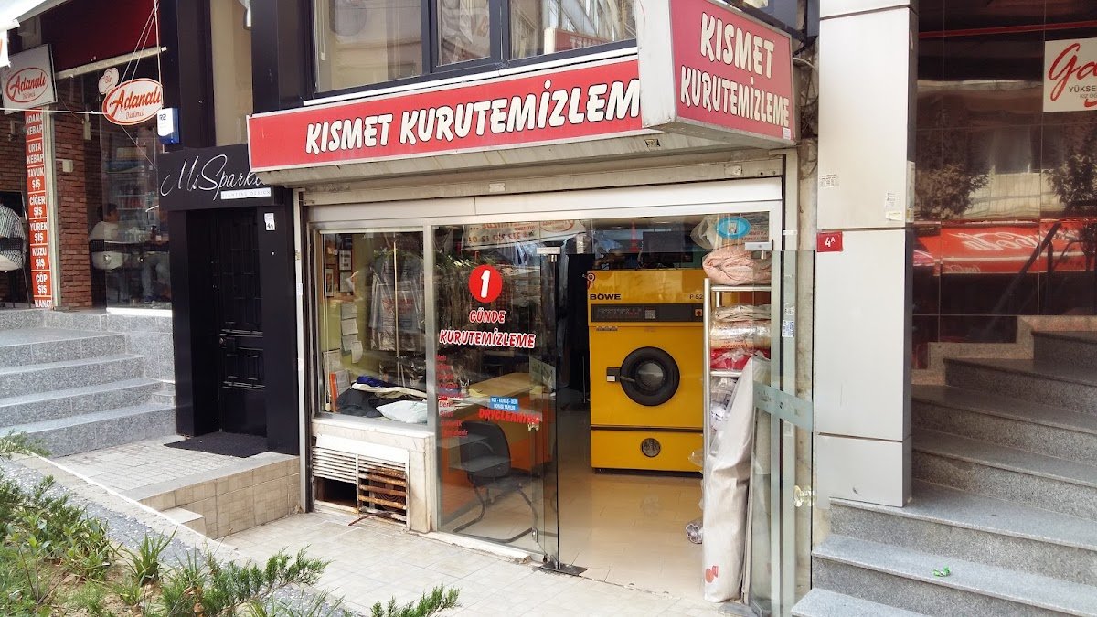 Kısmet Kuru Temizleme