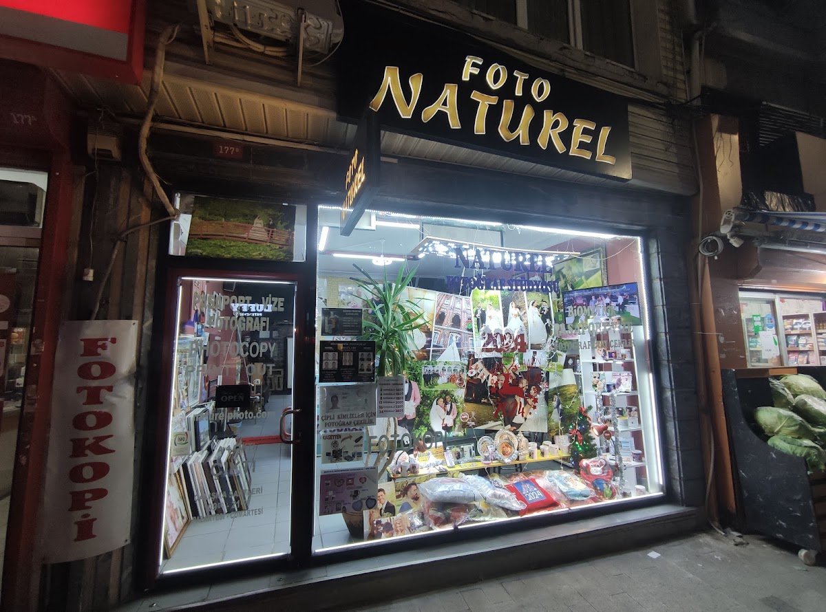 Naturel Fotoğraf Stüdyosu