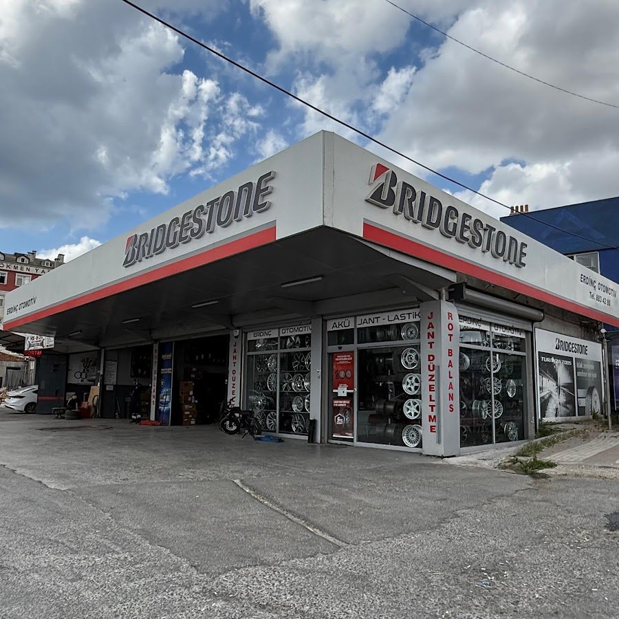 Bridgestone Erdinç Otomotiv Jant Lastik – Jantland