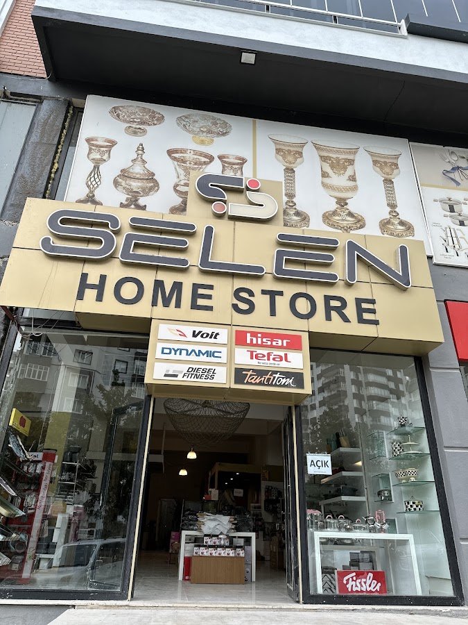 Selen Spor Voit Bayii & Züccaciye
