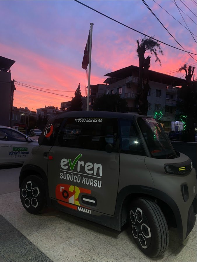 Evren Sürücü Kursu