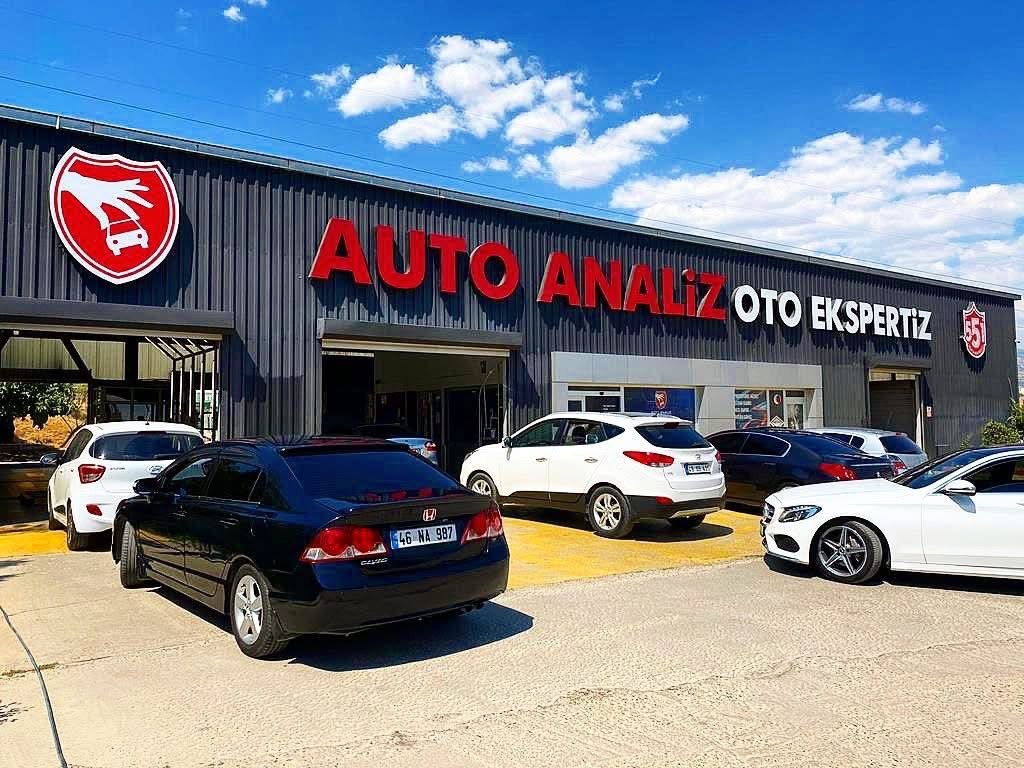 Auto Analiz Kahramanmaraş Oto Ekspertiz Merkez