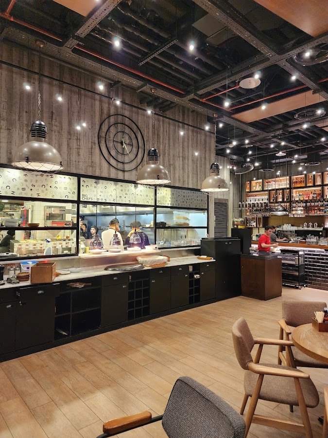 Big Chefs - İstinyepark Şubesi