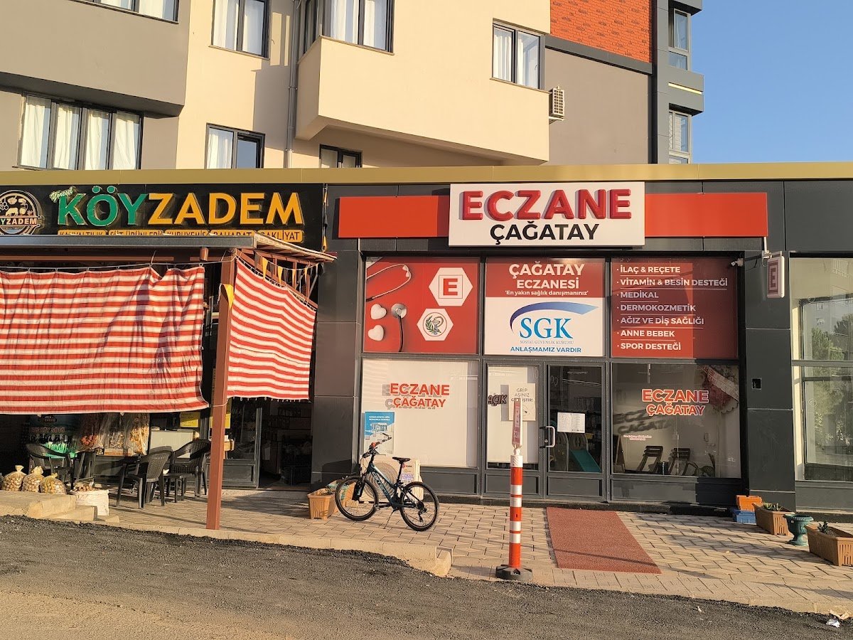 Çağatay Eczanesi