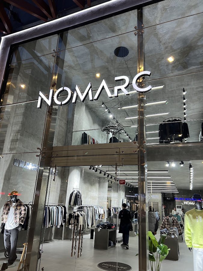 Nomarc